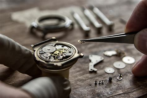 watch clock and jewelry repair